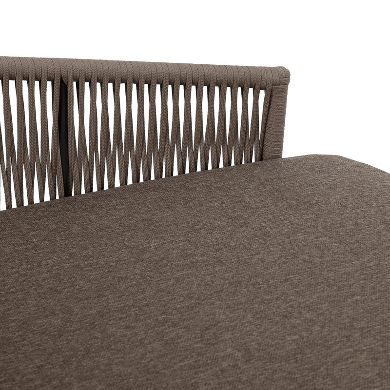 Porto Outdoor Daybed - Ellor Brown