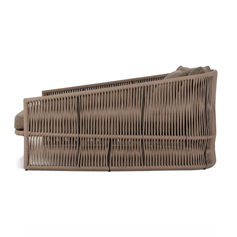 Porto Outdoor Daybed - Ellor Brown
