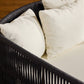 Porto Outdoor Daybed - Arashi Salt
