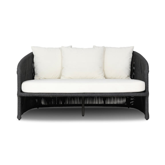 Porto Outdoor Daybed - Arashi Salt