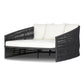 Porto Outdoor Daybed - Arashi Salt