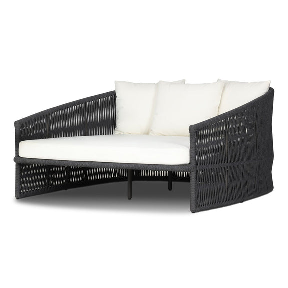Porto Outdoor Daybed - Arashi Salt