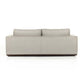 Colt Sleeper Sofa - Aldred Silver