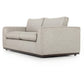 Colt Sleeper Sofa - Aldred Silver