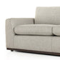 Colt Sleeper Sofa - Aldred Silver