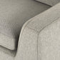 Colt Sleeper Sofa - Aldred Silver