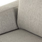 Colt Sleeper Sofa - Aldred Silver