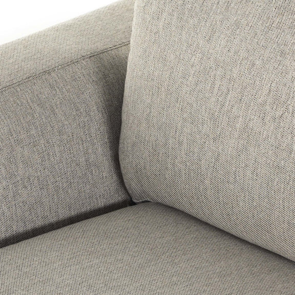 Colt Sleeper Sofa - Aldred Silver