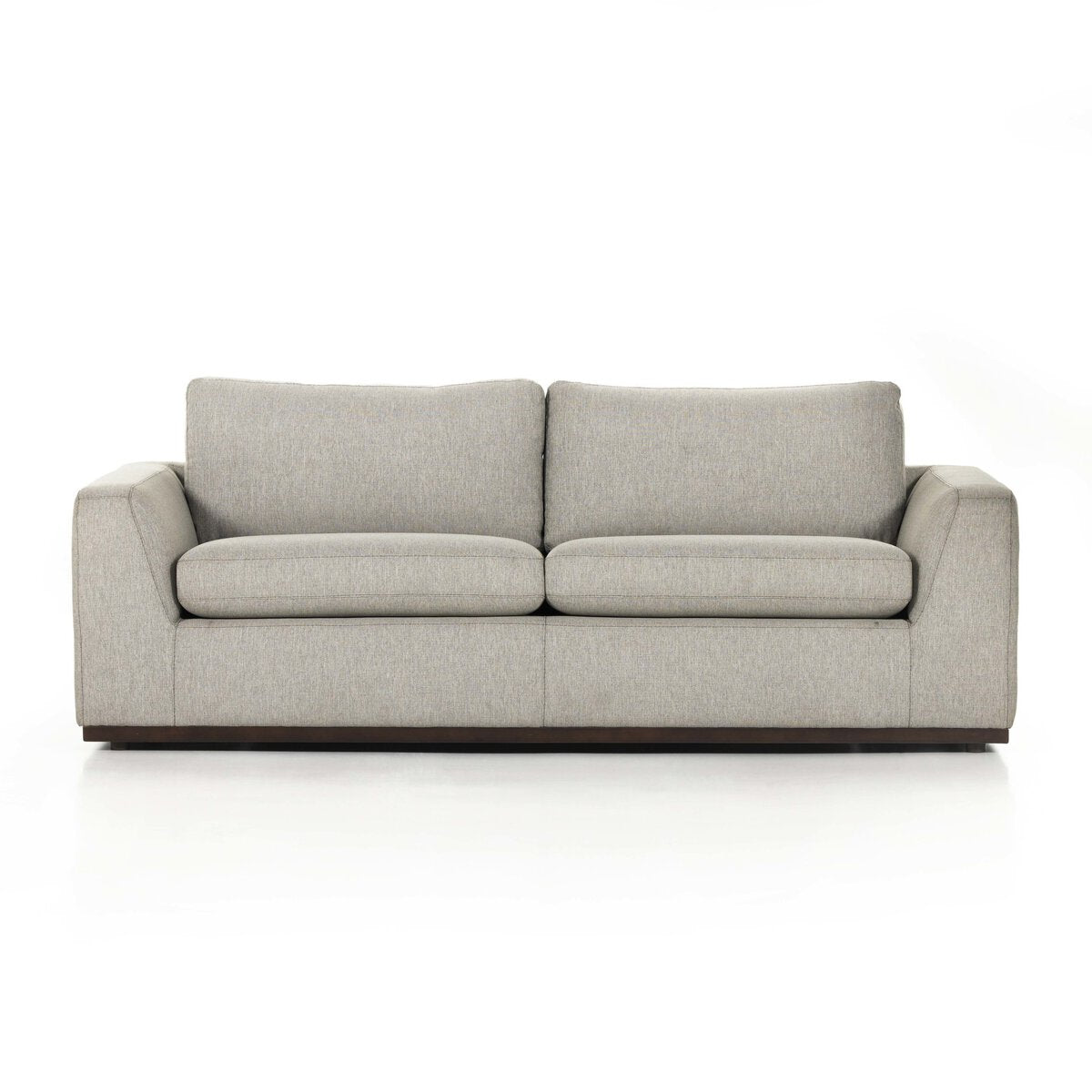 Colt Sleeper Sofa - Aldred Silver