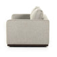 Colt Sleeper Sofa - Aldred Silver