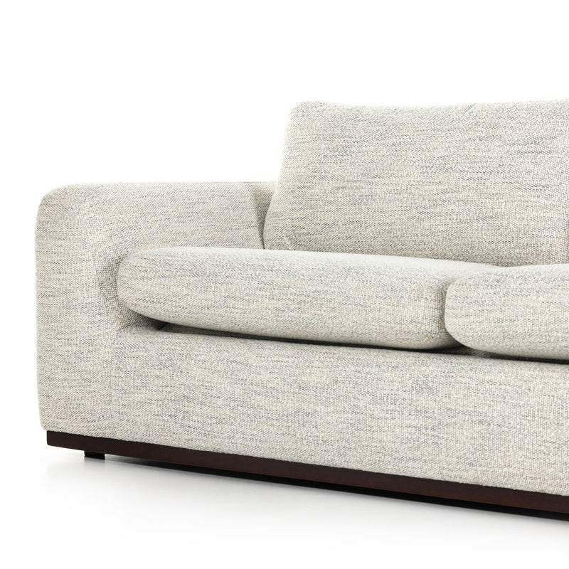 Colt Sleeper Sofa - Merino Cotton