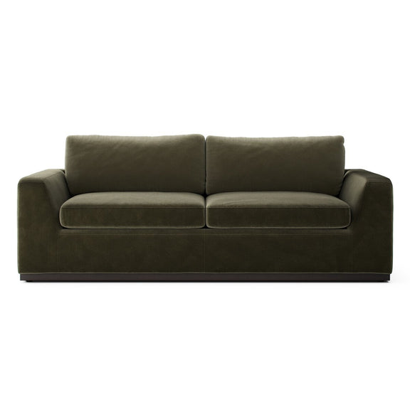 Colt Sleeper Sofa - Surrey Olive