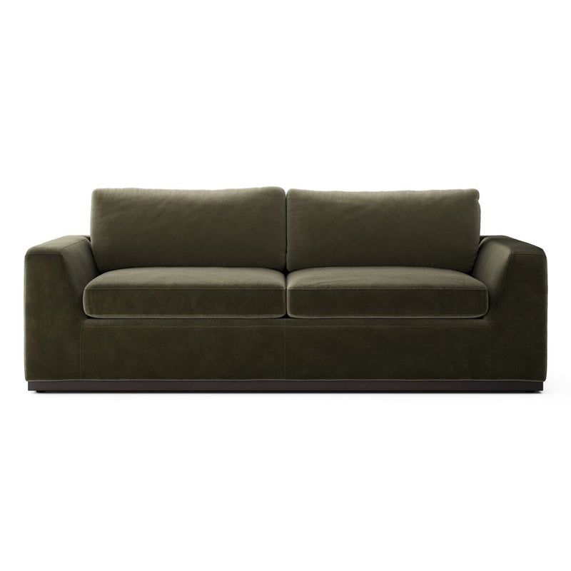 Colt Sleeper Sofa - Surrey Olive