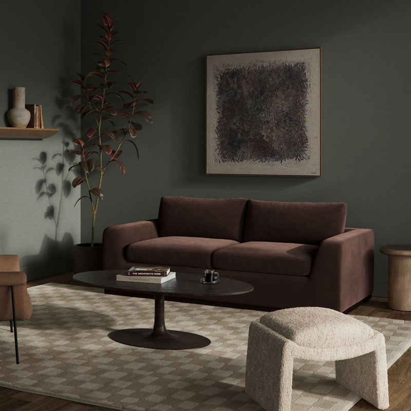Colt Sleeper Sofa - Surrey Cocoa