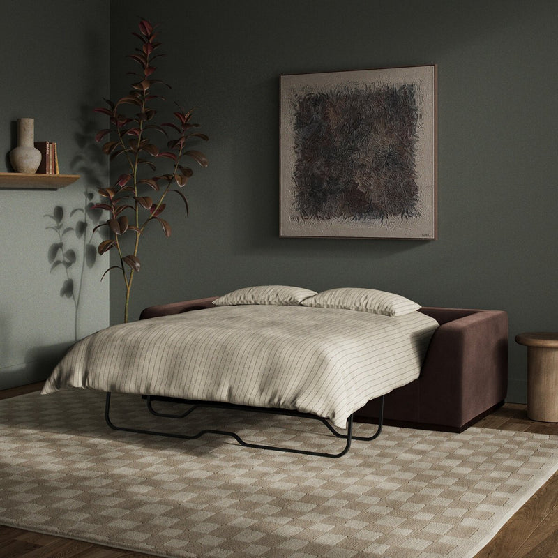 Colt Sleeper Sofa - Surrey Cocoa