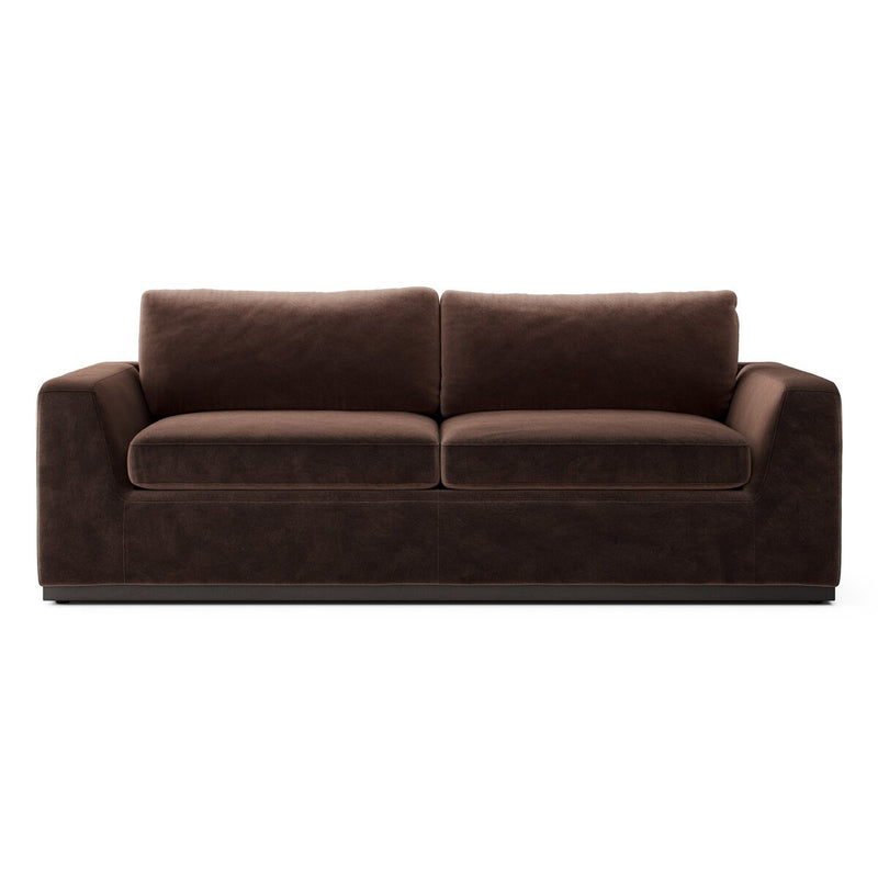 Colt Sleeper Sofa - Surrey Cocoa