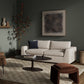 Colt Sleeper Sofa - Crypton Nomad Snow