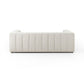 Langham Channeled Sofa - Napa Sandstone