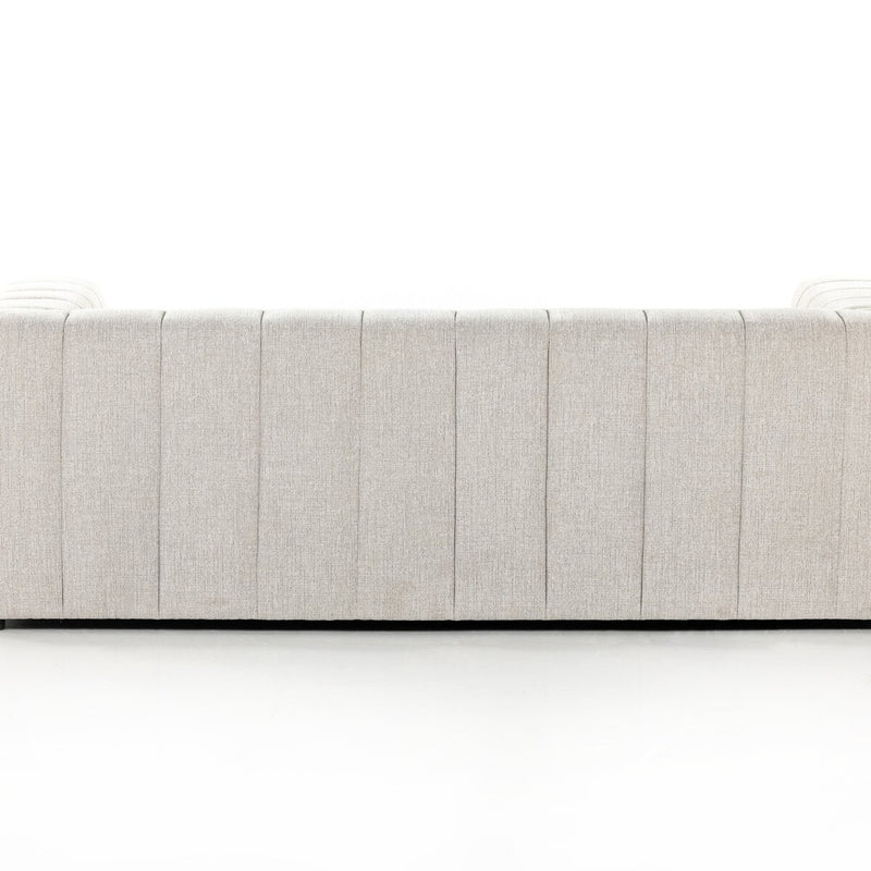 Langham Channeled Sofa - Napa Sandstone