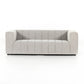 Langham Channeled Sofa - Napa Sandstone