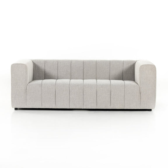 Langham Channeled Sofa - Napa Sandstone