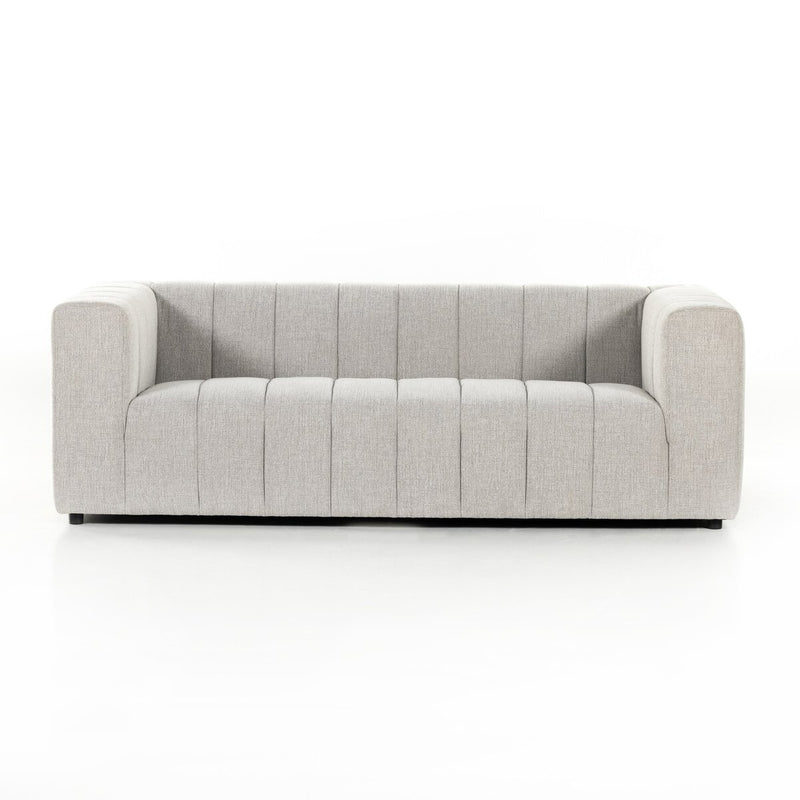 Langham Channeled Sofa - Napa Sandstone