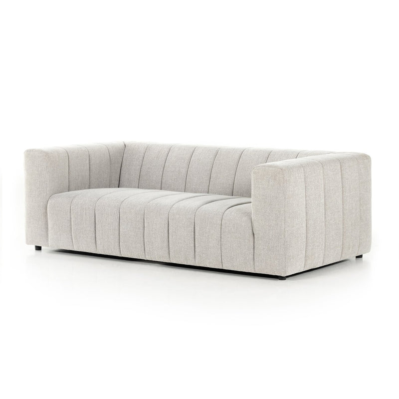 Langham Channeled Sofa - Napa Sandstone