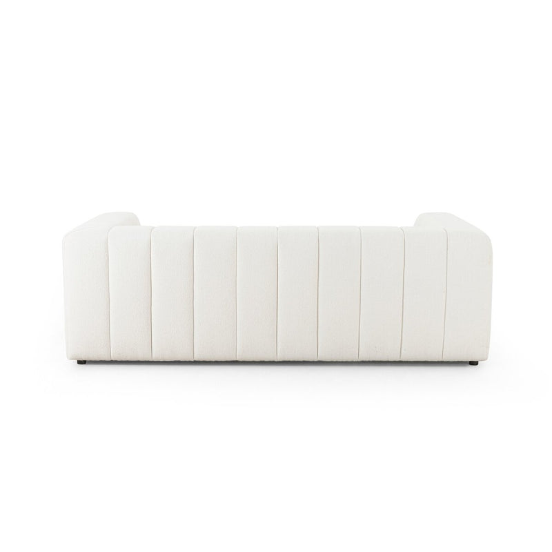 Langham Channeled Sofa - Fayette Cloud