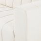 Langham Channeled Sofa - Fayette Cloud