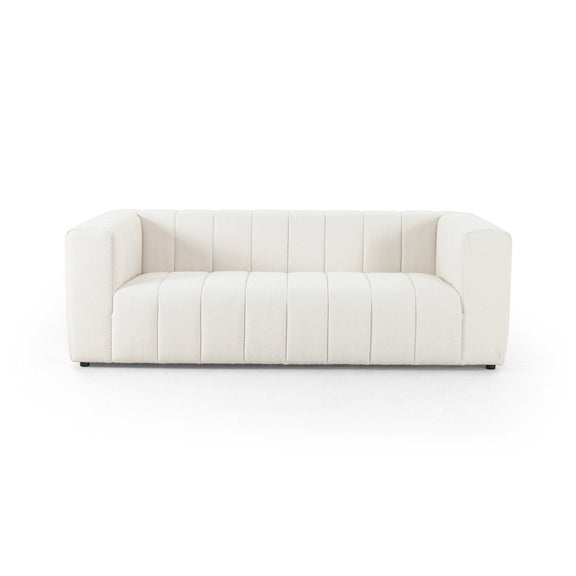 Langham Channeled Sofa - Fayette Cloud