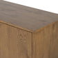 Eaton Sideboard - Amber Oak Resin