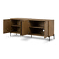 Eaton Sideboard - Amber Oak Resin