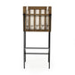 Crete Bar + Counter Stool - Savile Flax