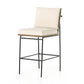 Crete Bar + Counter Stool - Savile Flax
