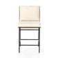 Crete Bar + Counter Stool - Savile Flax