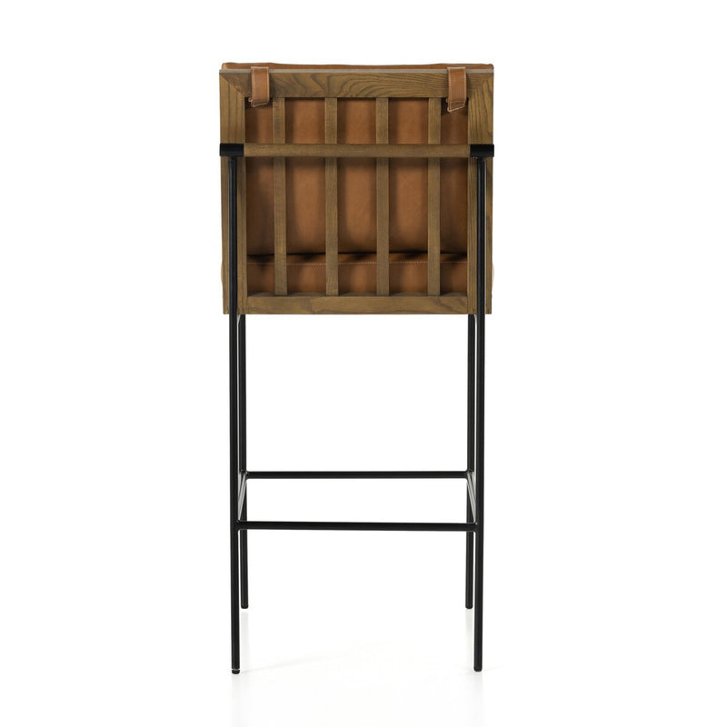 Crete Bar + Counter Stool - Sierra Butterscotch
