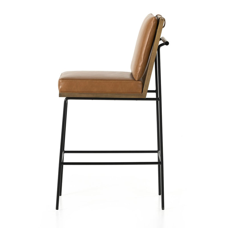 Crete Bar + Counter Stool - Sierra Butterscotch
