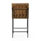 Crete Bar + Counter Stool - Sierra Butterscotch