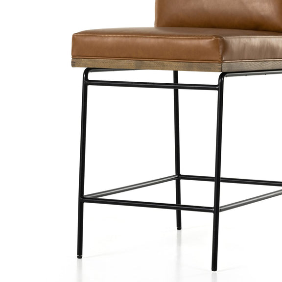 Crete Bar + Counter Stool - Sierra Butterscotch