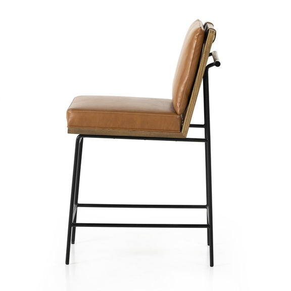 Crete Bar + Counter Stool - Sierra Butterscotch