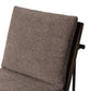 Crete Bar + Counter Stool - Landale Charcoal
