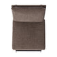 Crete Bar + Counter Stool - Landale Charcoal