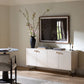 Van Sideboard - Matte Alabaster