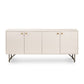 Van Sideboard - Matte Alabaster