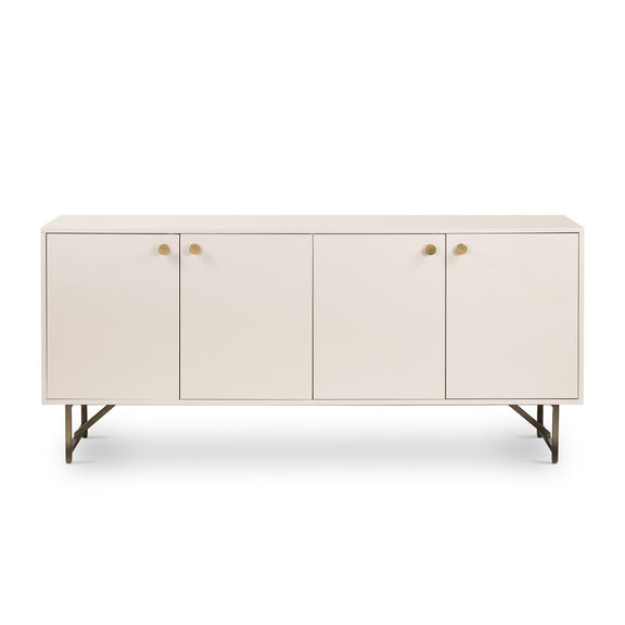 Van Sideboard - Matte Alabaster