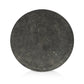 Simone Round Coffee Table - Raw Black