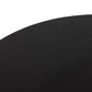 Humphrey Round Coffee Table - Coal On Oak