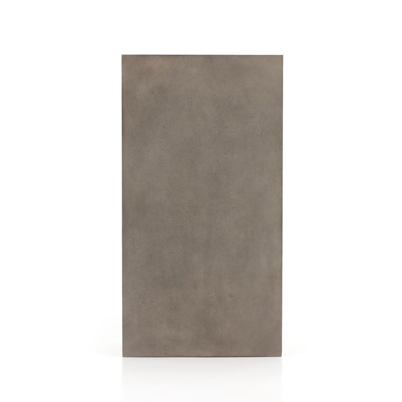 Faro Coffee Table - Dark Grey Concrete