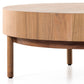 Atmore Coffee Table - Natural Acacia Veneer