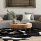 Atmore Coffee Table - Natural Acacia Veneer